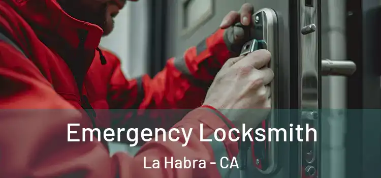  Emergency Locksmith La Habra - CA
