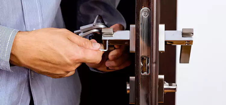 Commercial Door Lock Repair La Habra