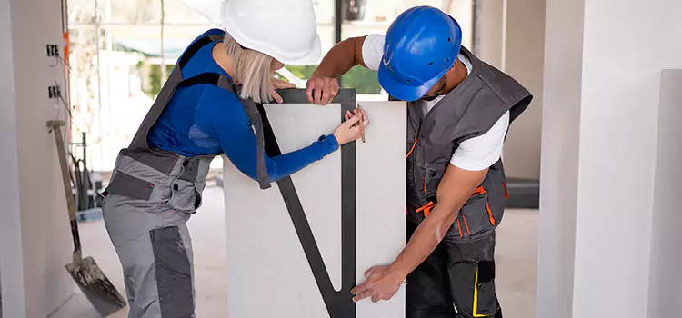 Why Choose Us for Door Panel Services in La Habra, CA?