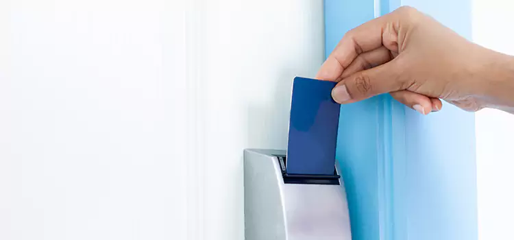 Access Control System Integration La Habra