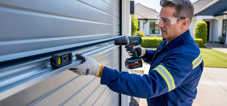 What Makes a Garage Door Go Off Track in La Habra, California?