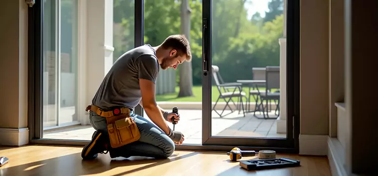 Comprehensive Solutions for Every Glass Door Need in La Habra, CA