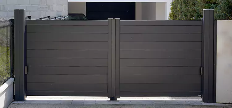 Common Residential Gate Issues We Resolve in La Habra, CA