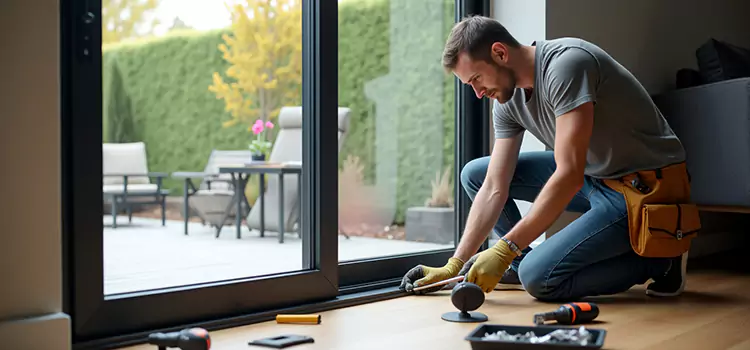 Patio Sliding Glass Door Replacement La Habra