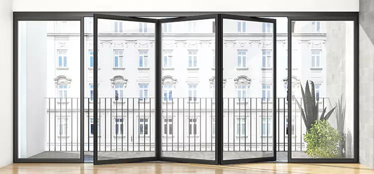 Premium Material Balcony Doors La Habra