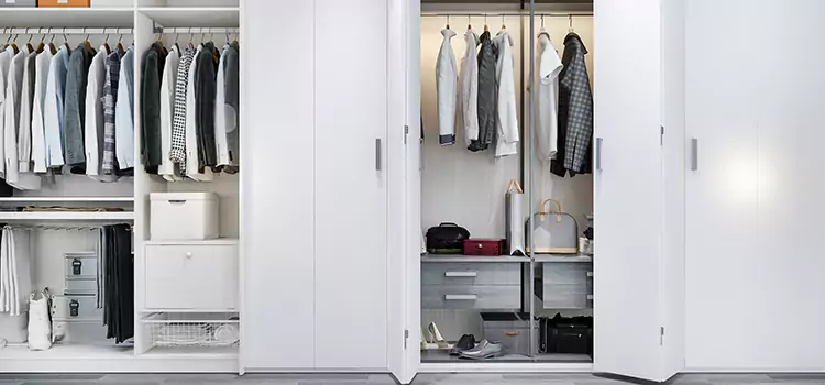 Glass Closet Door Repair La Habra
