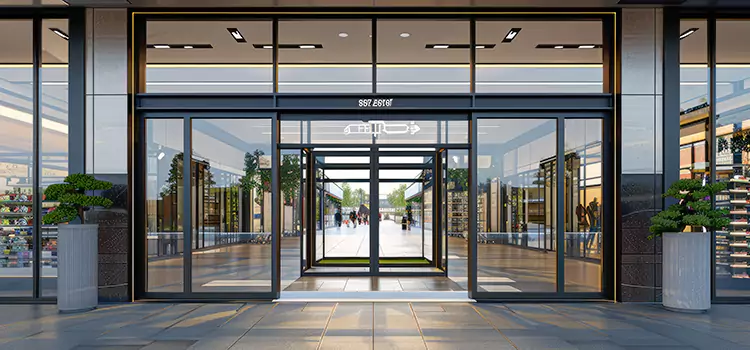 Commercial Door Service in La Habra, CA