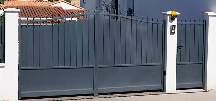 Emergency Commercial Gate Repair La Habra