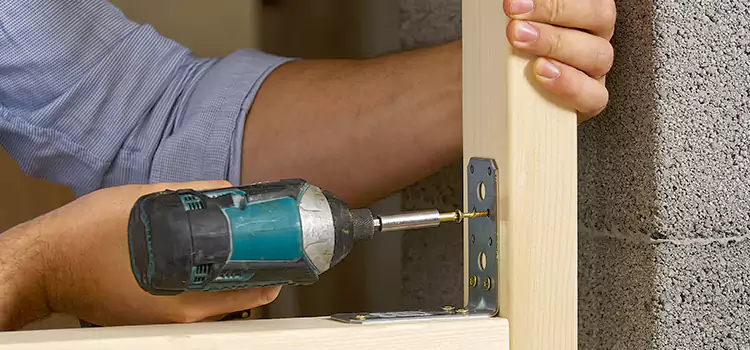 Jimmy Proof Deadbolt Repair La Habra