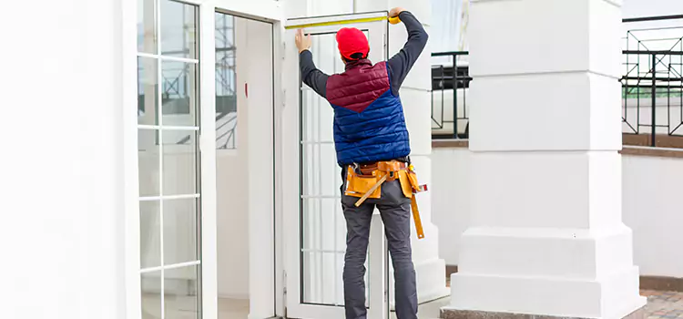 Water Damage Door Frame Repair La Habra