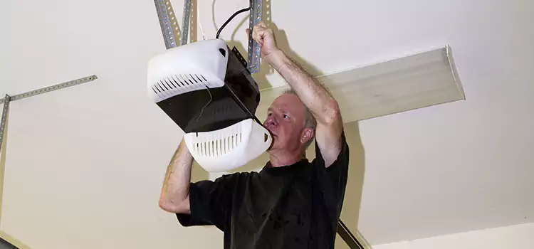 Garage Door Opener Service La Habra
