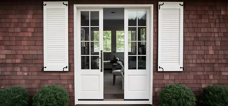 French Door Restoration La Habra
