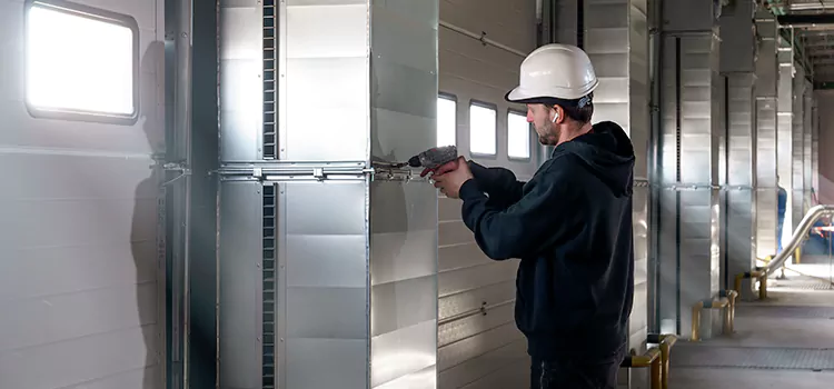 Prompt and Professional Garage Door Service in La Habra, California
