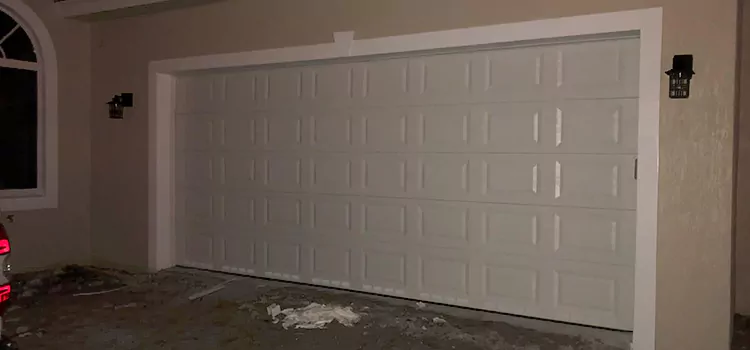 Garage Door Coil Replacement La Habra