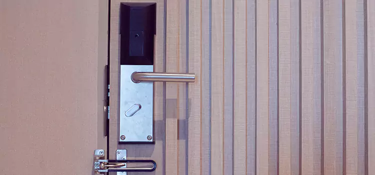 Installing a Maglock La Habra