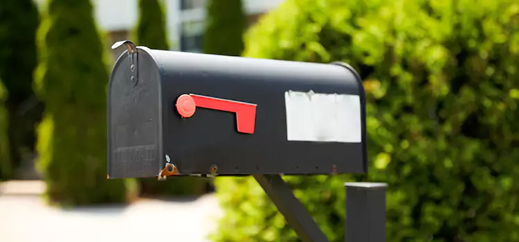 Secure Mailboxes for Packages La Habra