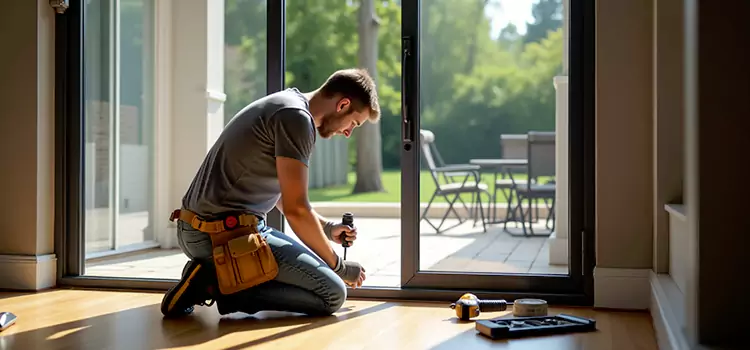 Patio Door Installation Experts in La Habra, CA
