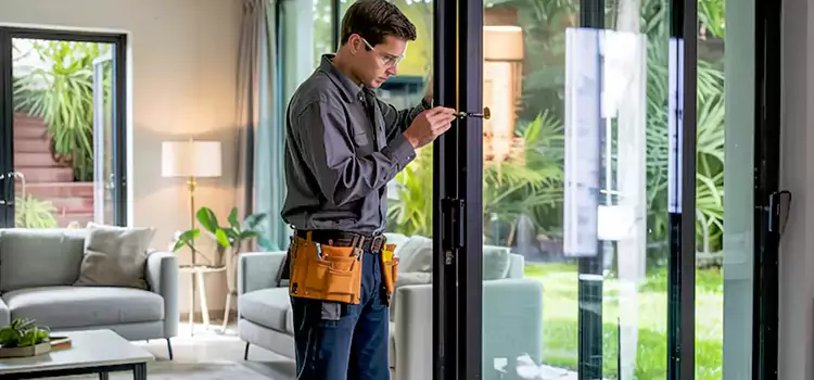 Sliding Door Maintenance La Habra