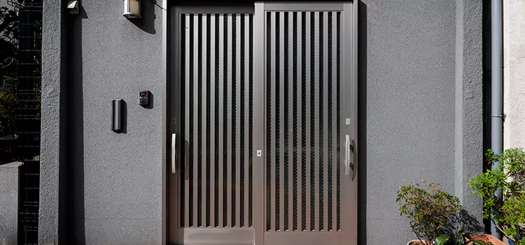 Specialized Steel Door Services in La Habra, CA