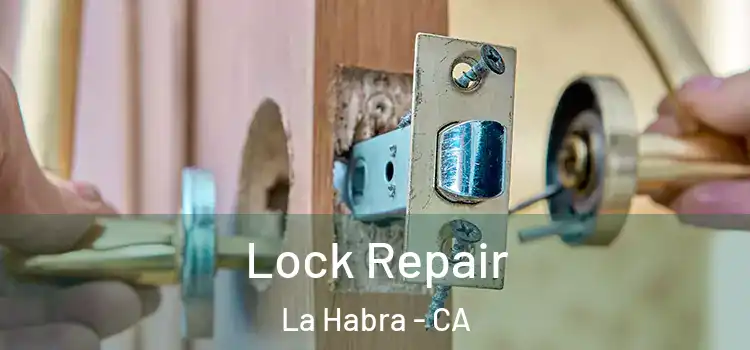 Lock Repair La Habra - CA