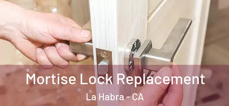  Mortise Lock Replacement La Habra - CA